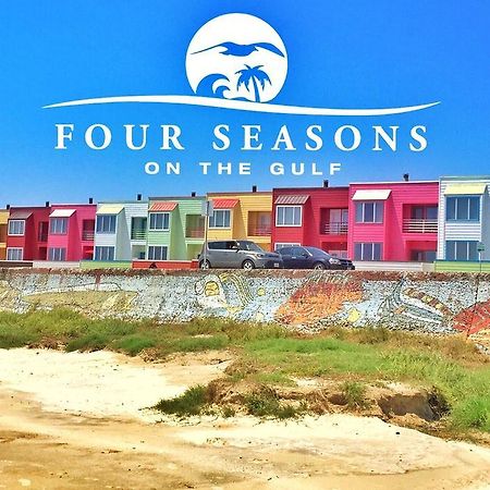 Four Seasons On The Gulf Βίλα Γκάλβεστον Εξωτερικό φωτογραφία