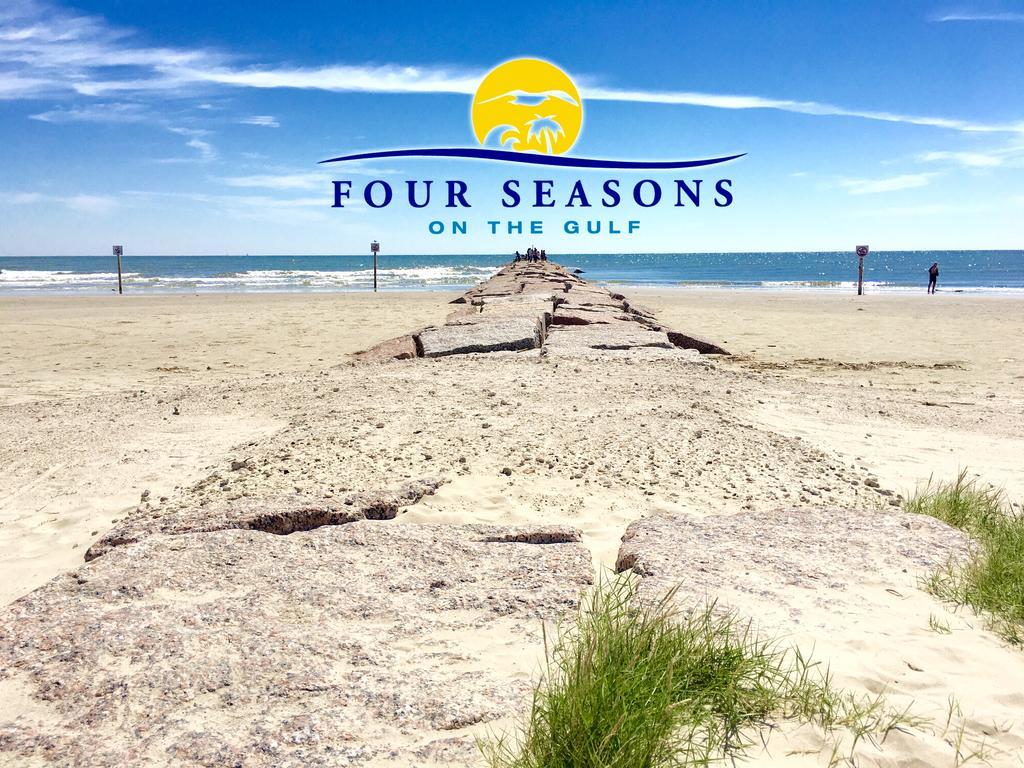 Four Seasons On The Gulf Βίλα Γκάλβεστον Εξωτερικό φωτογραφία