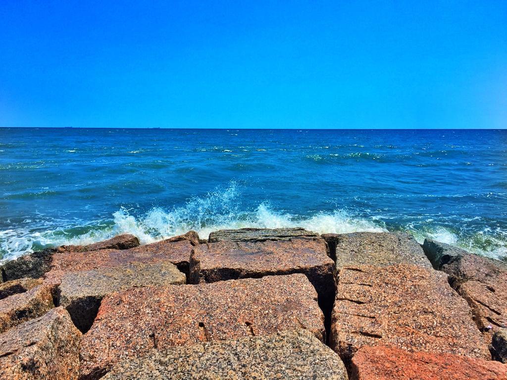 Four Seasons On The Gulf Βίλα Γκάλβεστον Εξωτερικό φωτογραφία