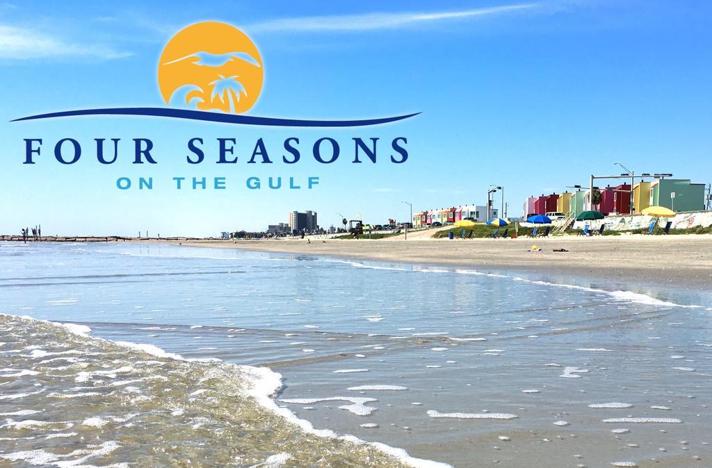 Four Seasons On The Gulf Βίλα Γκάλβεστον Εξωτερικό φωτογραφία