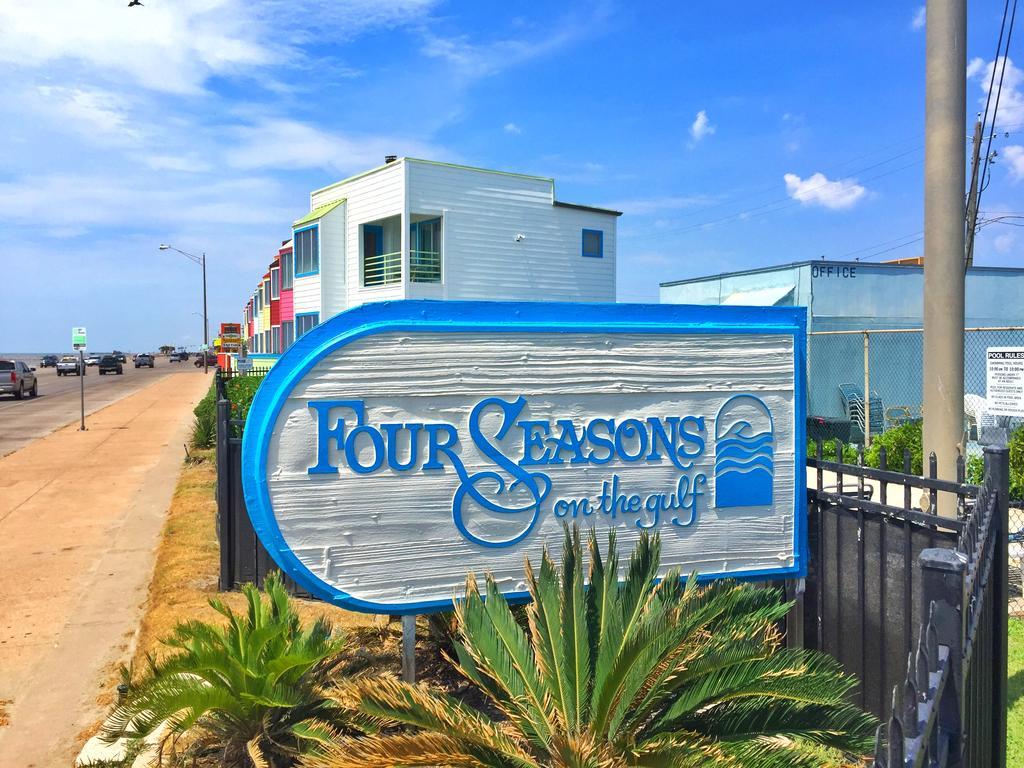 Four Seasons On The Gulf Βίλα Γκάλβεστον Εξωτερικό φωτογραφία