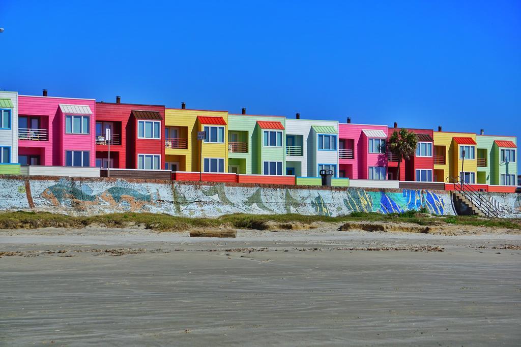 Four Seasons On The Gulf Βίλα Γκάλβεστον Εξωτερικό φωτογραφία