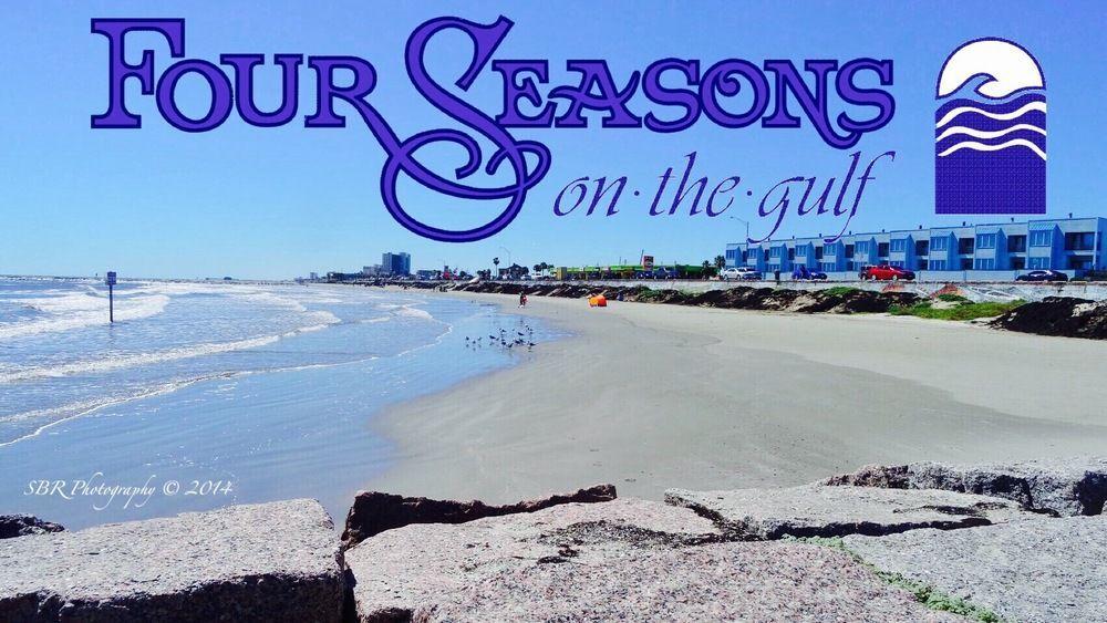 Four Seasons On The Gulf Βίλα Γκάλβεστον Εξωτερικό φωτογραφία