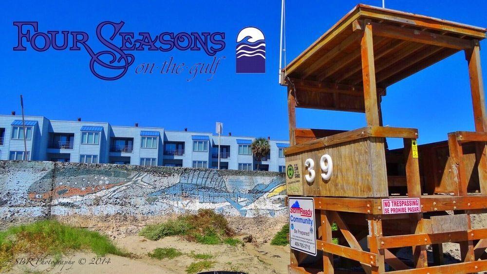 Four Seasons On The Gulf Βίλα Γκάλβεστον Εξωτερικό φωτογραφία