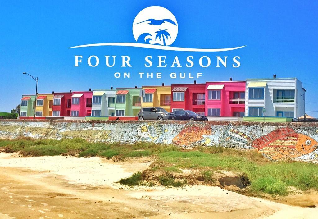 Four Seasons On The Gulf Βίλα Γκάλβεστον Εξωτερικό φωτογραφία