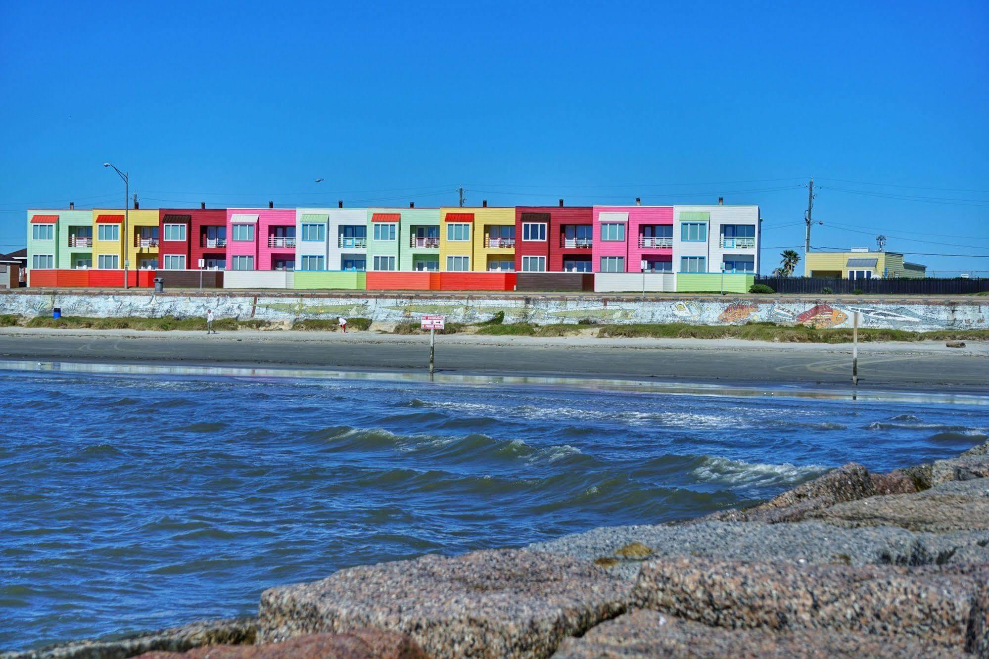 Four Seasons On The Gulf Βίλα Γκάλβεστον Εξωτερικό φωτογραφία