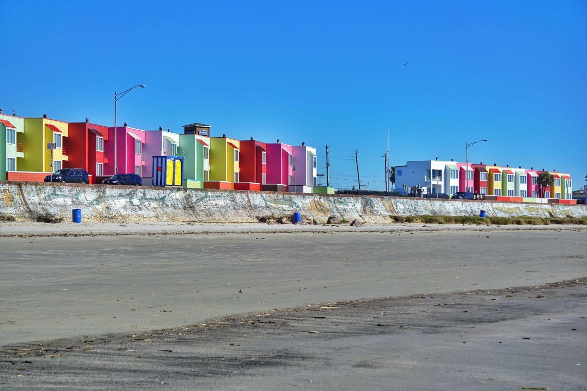Four Seasons On The Gulf Βίλα Γκάλβεστον Εξωτερικό φωτογραφία